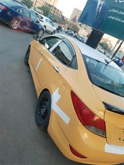 هیۆندای ئەکسنت